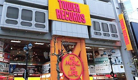7/26（土）【タワレコ渋谷】DVD発売記念 ミニライヴ＆サイン会