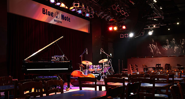 2016.9.4（日）石川綾子 DEVIL'S TANGO in 名古屋ブルーノート