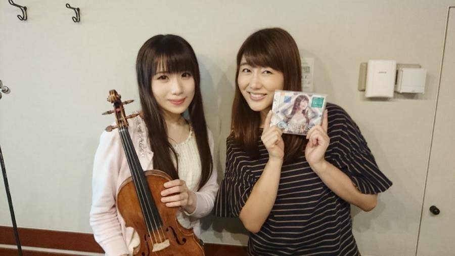 2017.9.23（土）  【ラジオ】 TokyoFM「焼酎ダイニング J-FairyYASU」