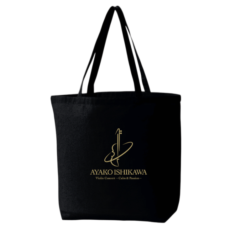 Calm & Passion トートバッグ