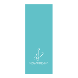 Calm & Passion フェイスタオル