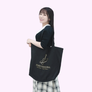 Calm & Passion トートバッグ